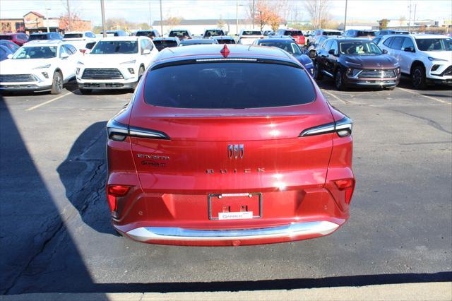 new 2025 Buick Envista car, priced at $28,795