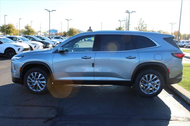 new 2025 Buick Enclave car, priced at $44,185