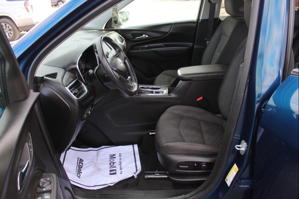 used 2020 Chevrolet Equinox car, priced at $14,418