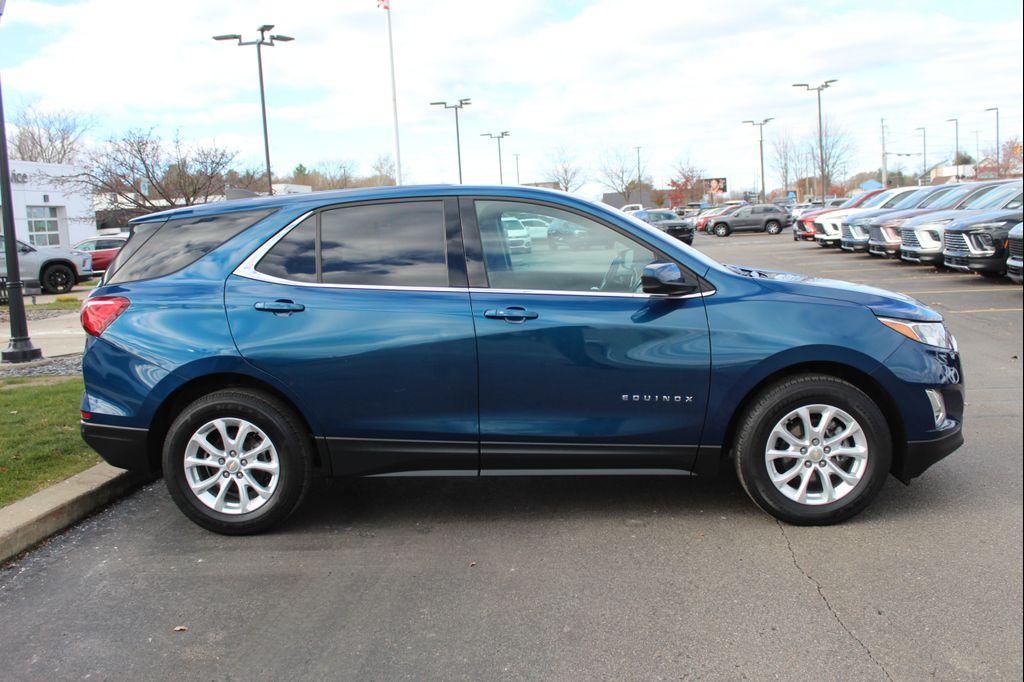 used 2020 Chevrolet Equinox car, priced at $14,418