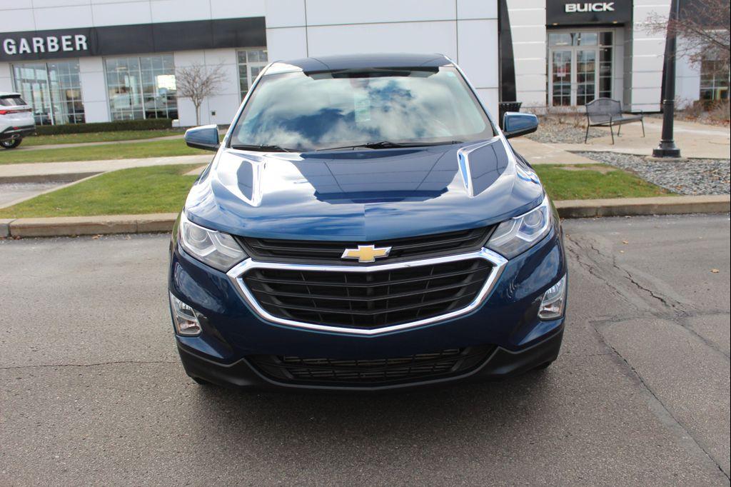 used 2020 Chevrolet Equinox car, priced at $14,418