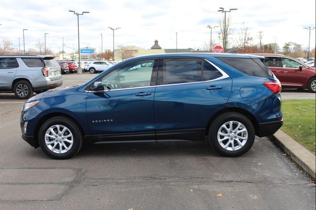 used 2020 Chevrolet Equinox car, priced at $14,418