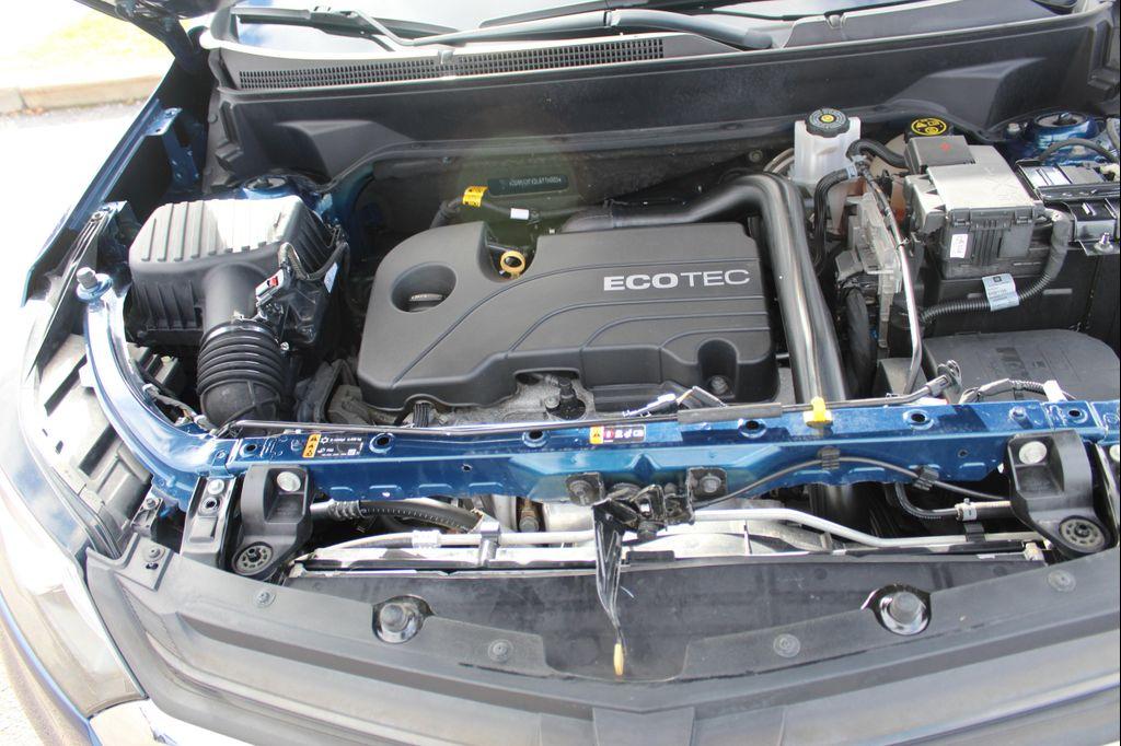 used 2020 Chevrolet Equinox car, priced at $14,418