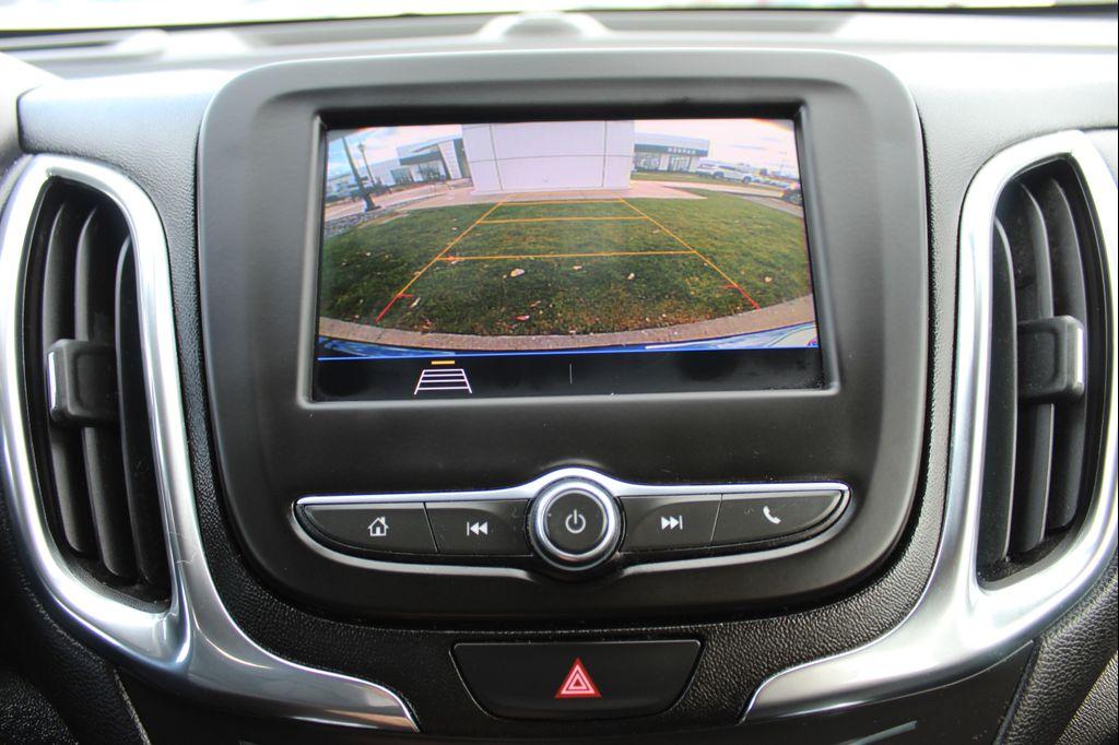 used 2020 Chevrolet Equinox car, priced at $14,418