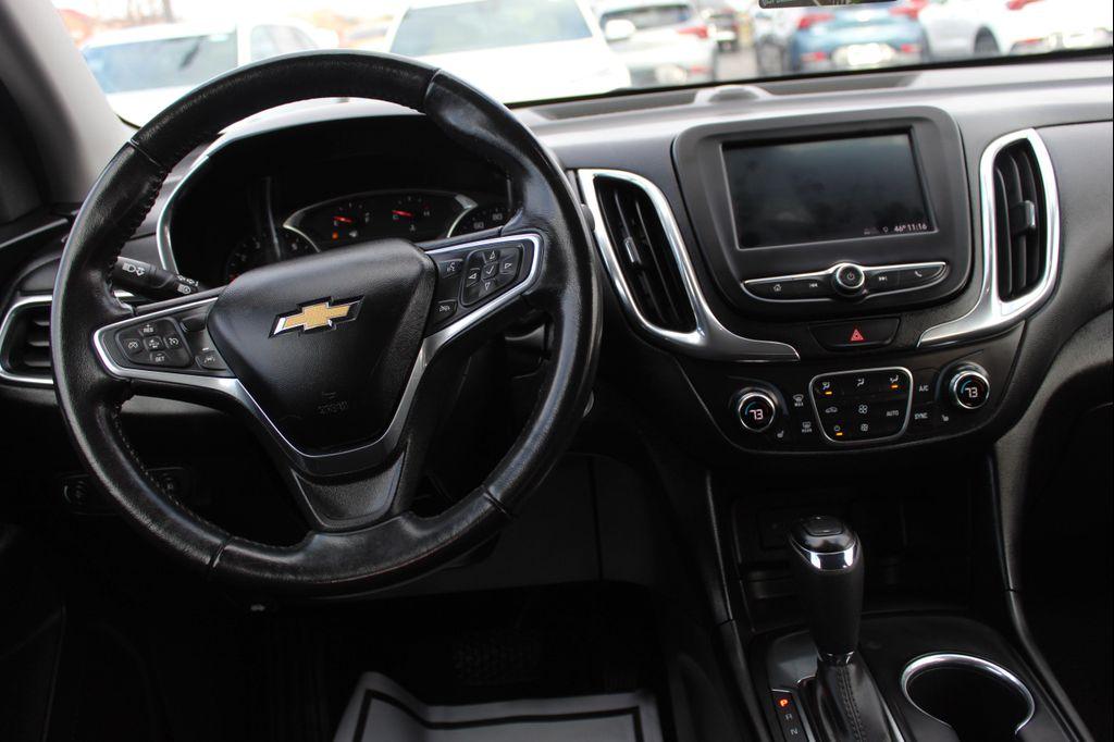 used 2020 Chevrolet Equinox car, priced at $14,418