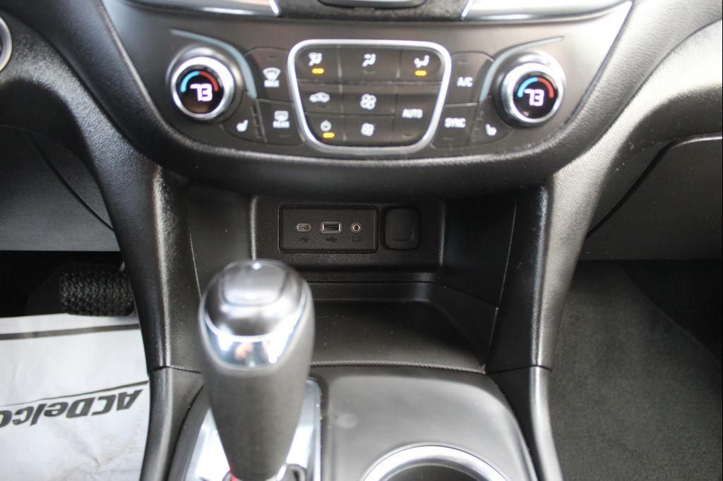 used 2020 Chevrolet Equinox car, priced at $14,418