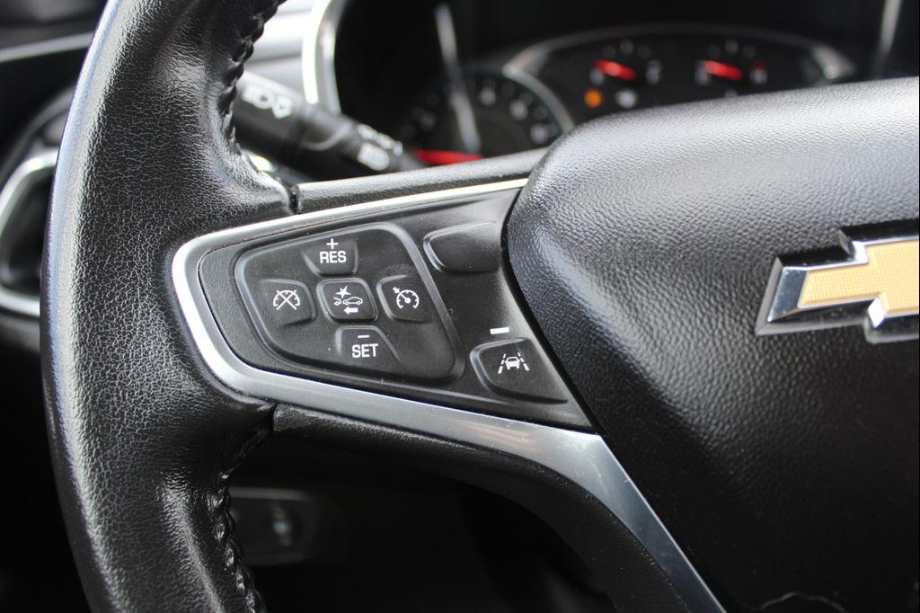 used 2020 Chevrolet Equinox car, priced at $14,418