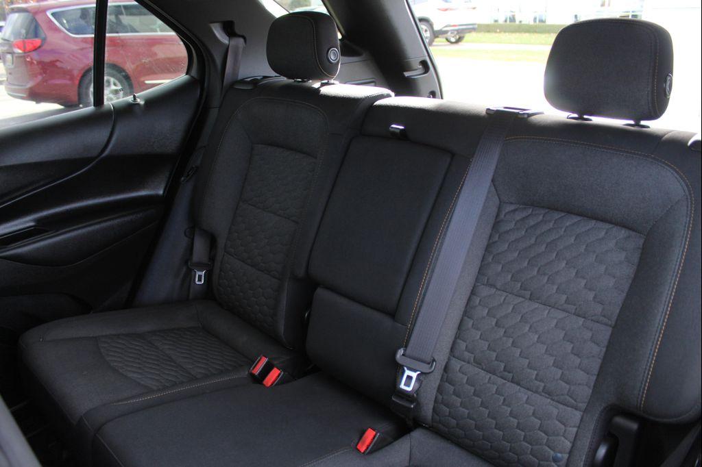 used 2020 Chevrolet Equinox car, priced at $14,418