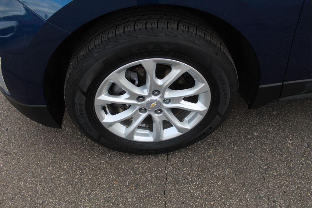 used 2020 Chevrolet Equinox car, priced at $14,418