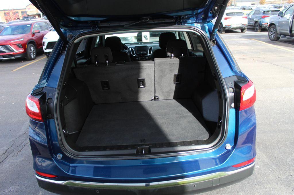 used 2020 Chevrolet Equinox car, priced at $14,418
