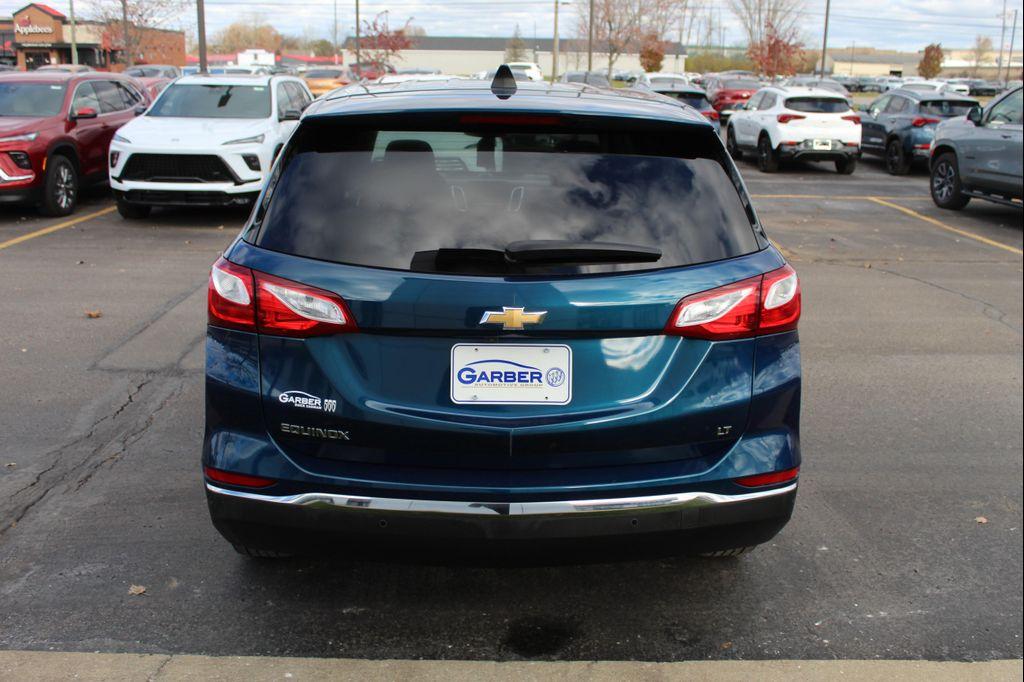 used 2020 Chevrolet Equinox car, priced at $14,418