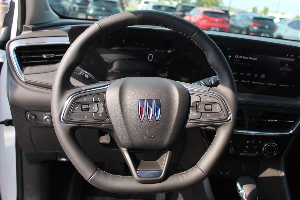 new 2026 Buick Encore GX car, priced at $28,065