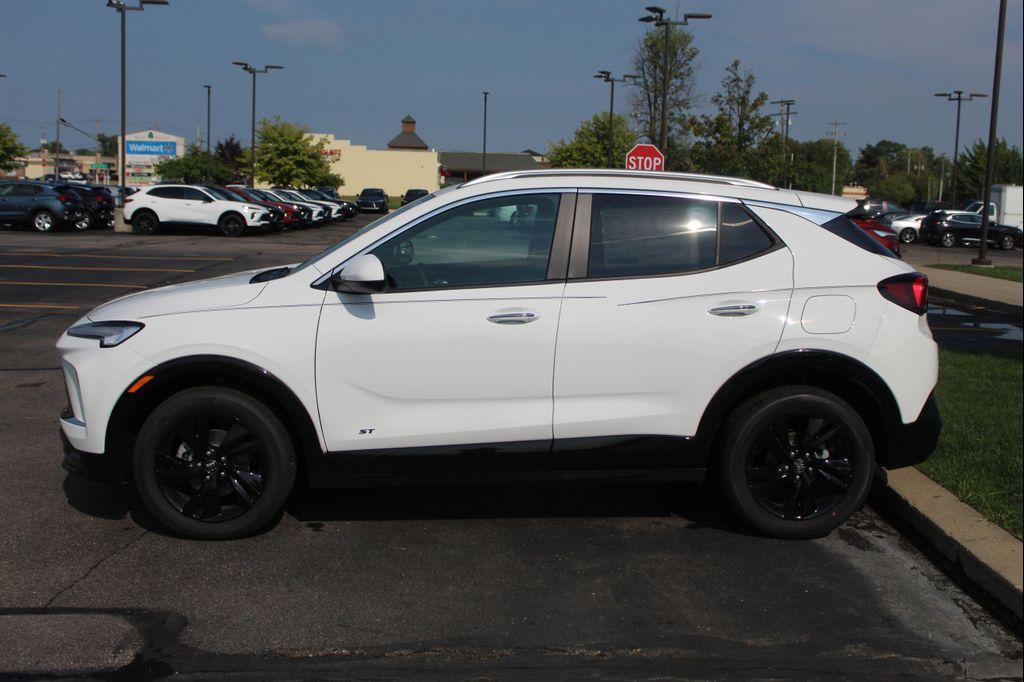 new 2026 Buick Encore GX car, priced at $28,065