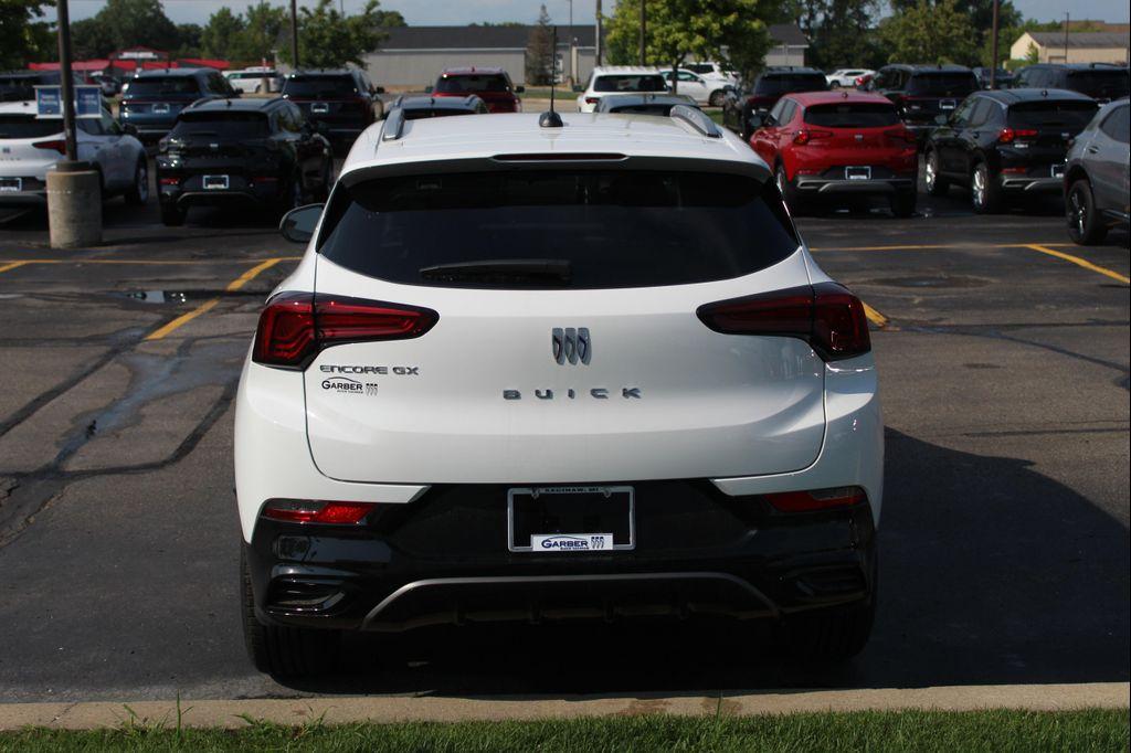 new 2026 Buick Encore GX car, priced at $28,065