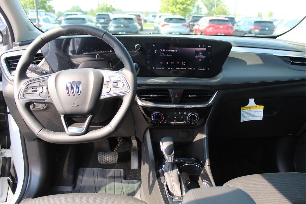 new 2026 Buick Encore GX car, priced at $28,065