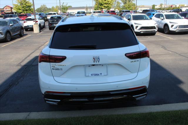 new 2024 Buick Envision car, priced at $37,499