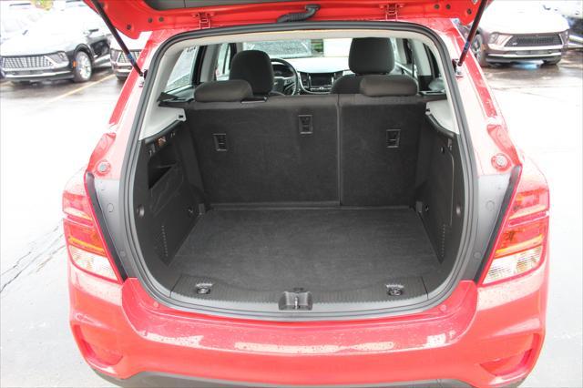 used 2020 Chevrolet Trax car, priced at $14,929