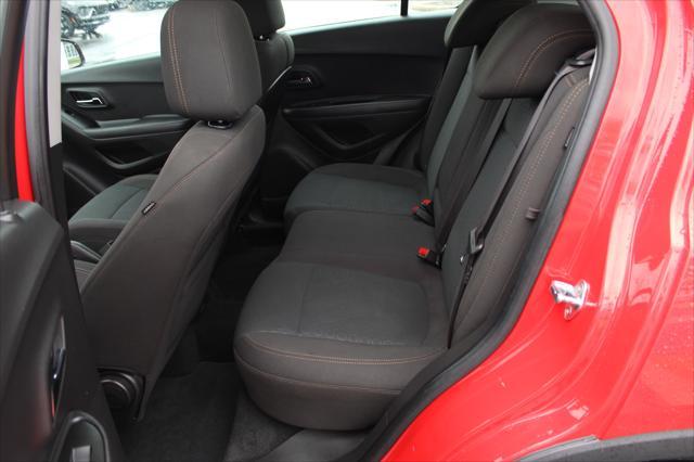 used 2020 Chevrolet Trax car, priced at $14,929