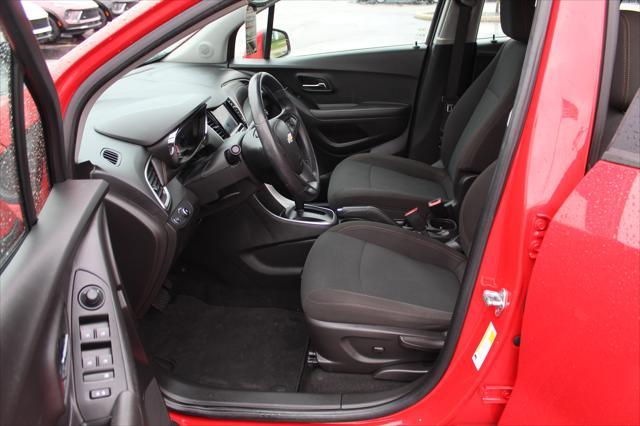 used 2020 Chevrolet Trax car, priced at $14,929
