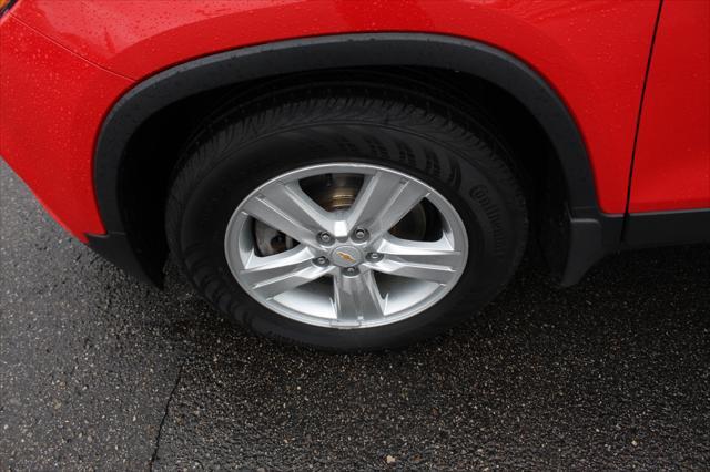 used 2020 Chevrolet Trax car, priced at $14,929