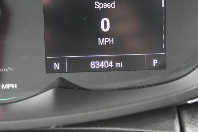 used 2020 Chevrolet Trax car, priced at $14,929