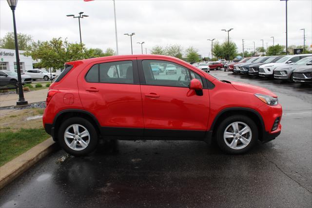 used 2020 Chevrolet Trax car, priced at $14,929