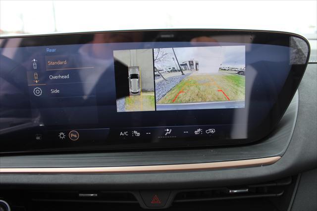 new 2025 Buick Envision car, priced at $40,350