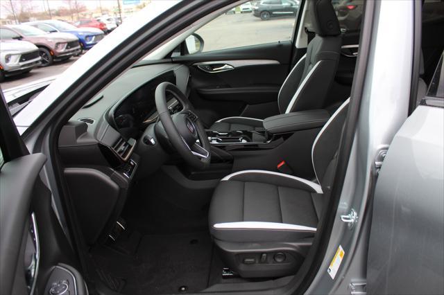 new 2025 Buick Envision car, priced at $40,350