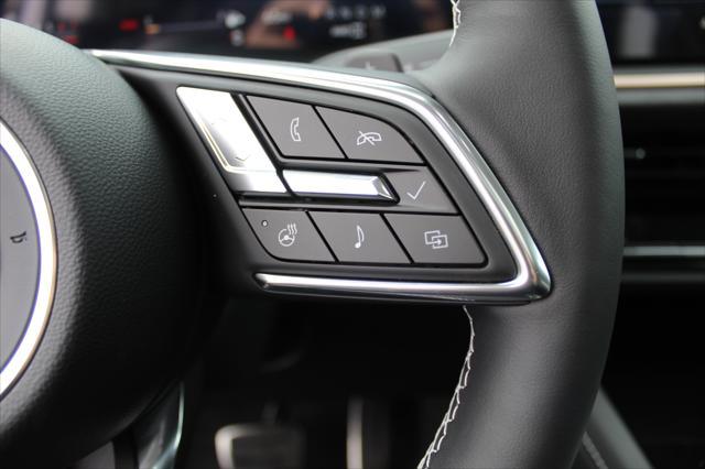 new 2025 Buick Envision car, priced at $40,350