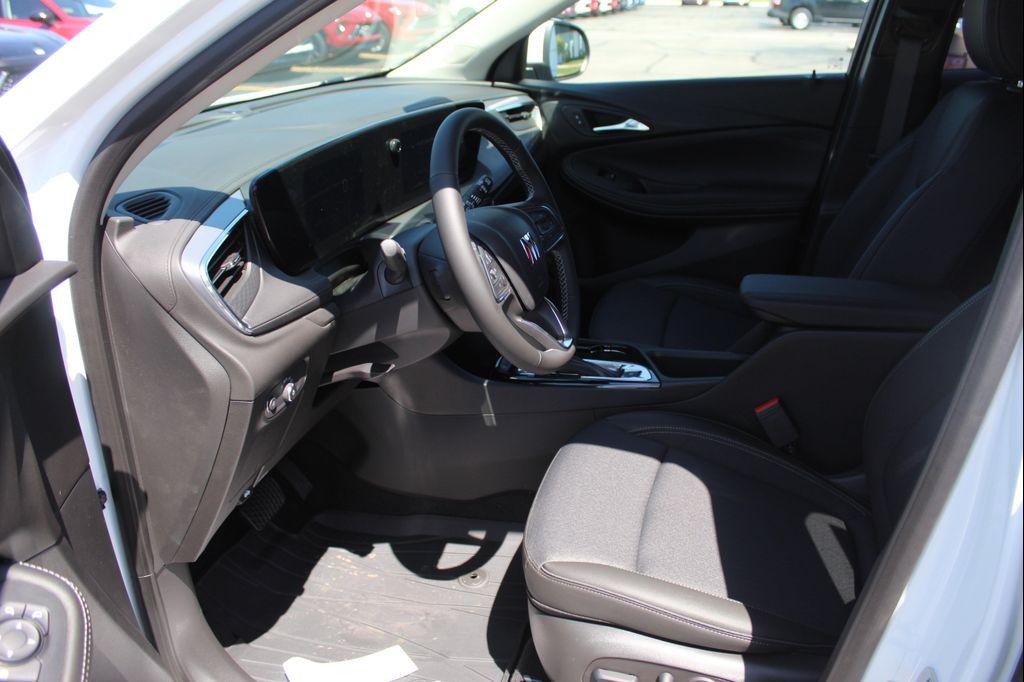 new 2026 Buick Encore GX car, priced at $27,286