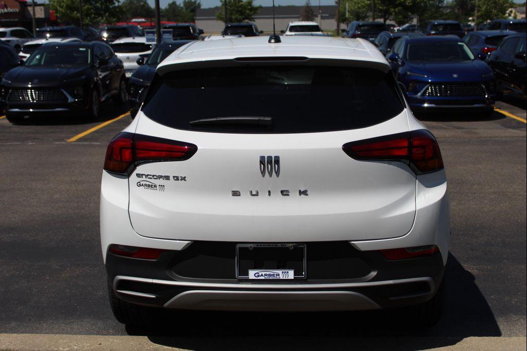 new 2026 Buick Encore GX car, priced at $27,286