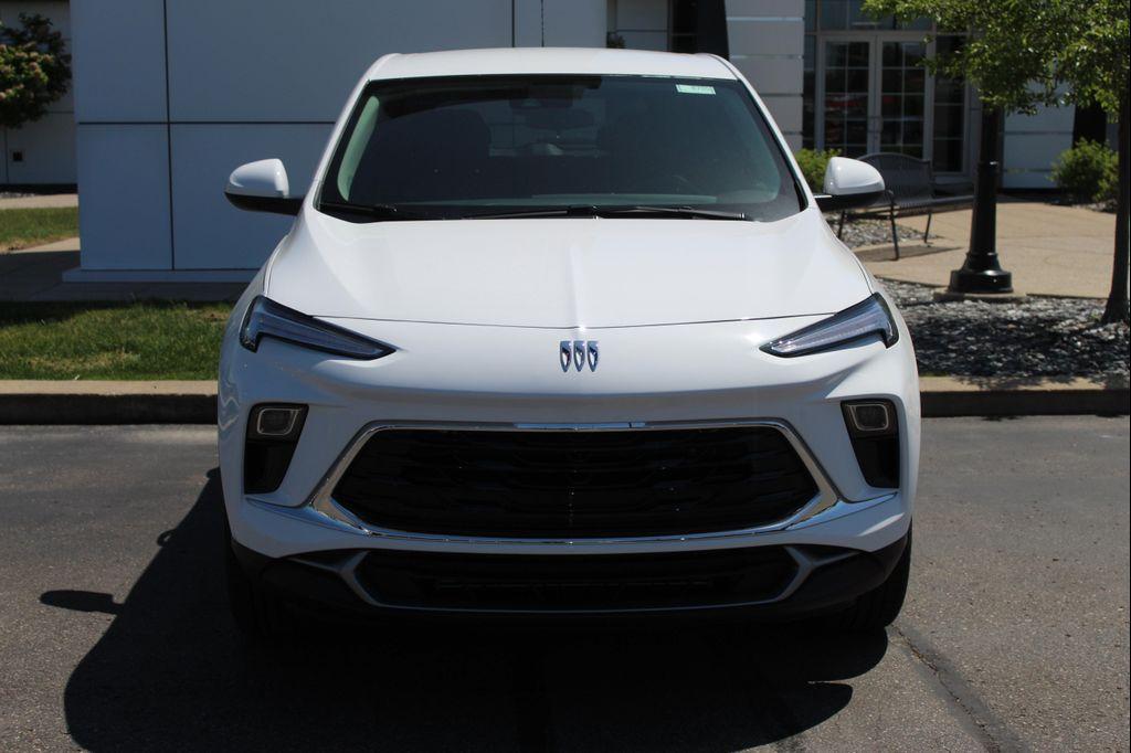 new 2026 Buick Encore GX car, priced at $27,286