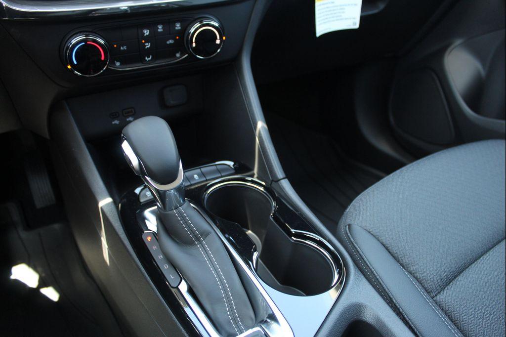new 2026 Buick Encore GX car, priced at $27,286