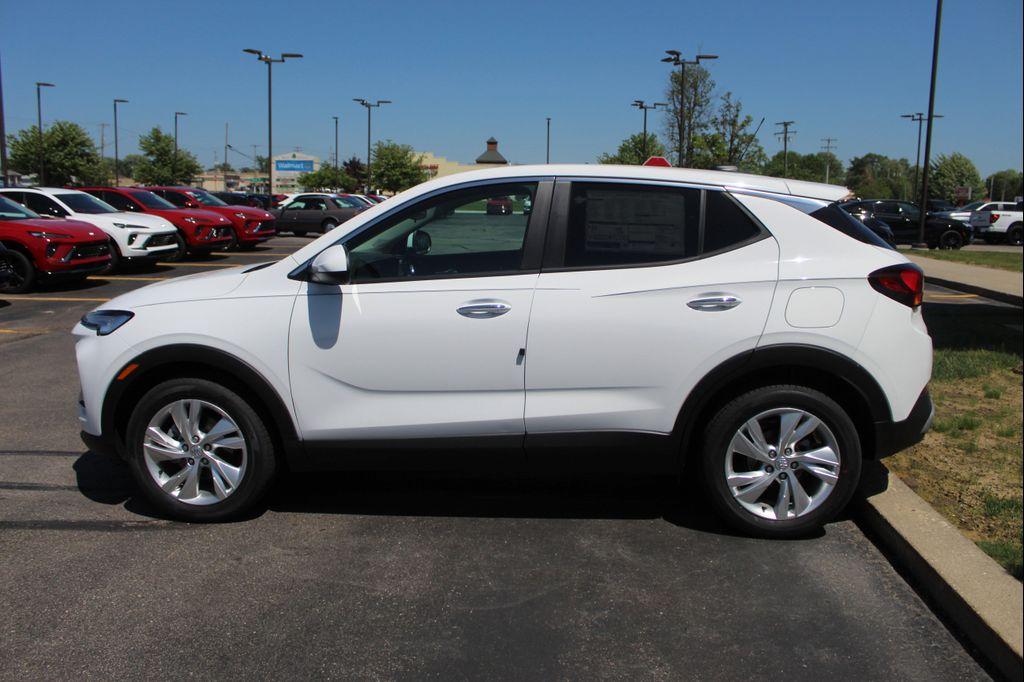 new 2026 Buick Encore GX car, priced at $27,286