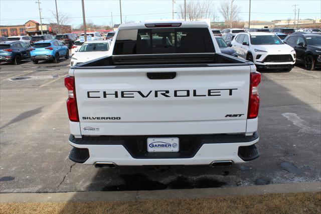 used 2021 Chevrolet Silverado 1500 car, priced at $38,419