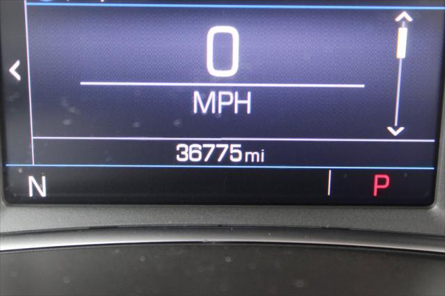 used 2023 GMC Terrain car, priced at $24,303