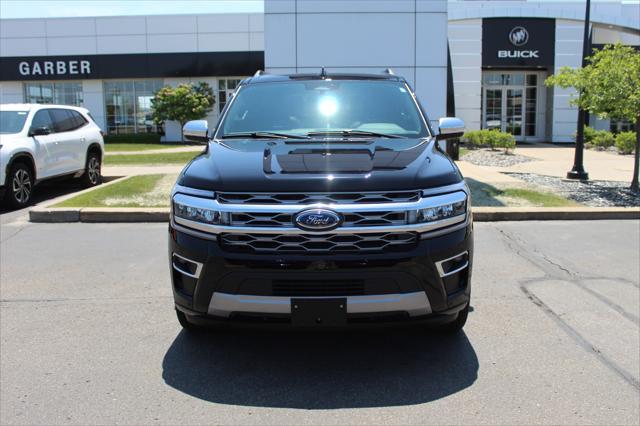 used 2024 Ford Expedition car, priced at $71,999