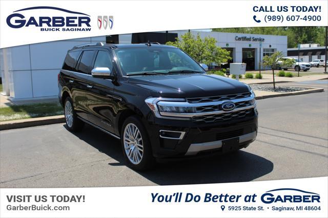 used 2024 Ford Expedition car, priced at $71,999