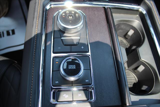 used 2024 Ford Expedition car, priced at $71,999