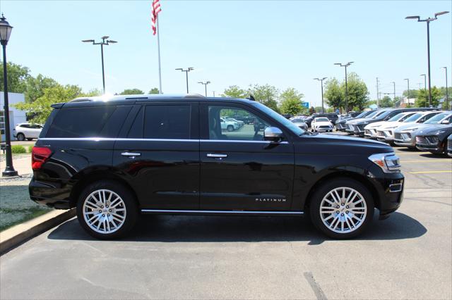 used 2024 Ford Expedition car, priced at $71,999