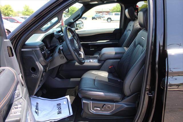 used 2024 Ford Expedition car, priced at $71,999