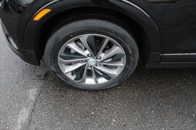 used 2023 Buick Encore GX car, priced at $24,331