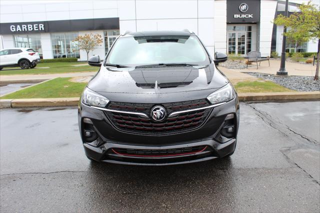 used 2023 Buick Encore GX car, priced at $24,331