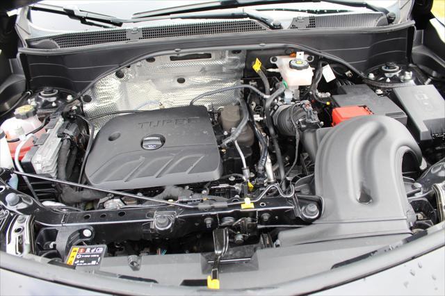 used 2023 Buick Encore GX car, priced at $24,331