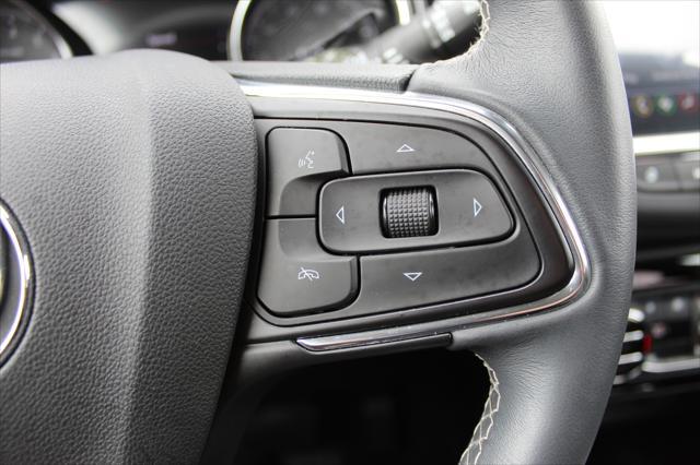 used 2023 Buick Encore GX car, priced at $24,331
