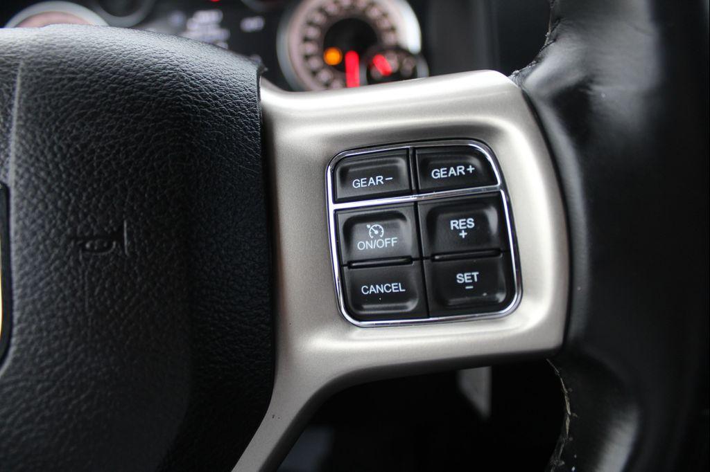 used 2018 Ram 1500 car, priced at $22,111