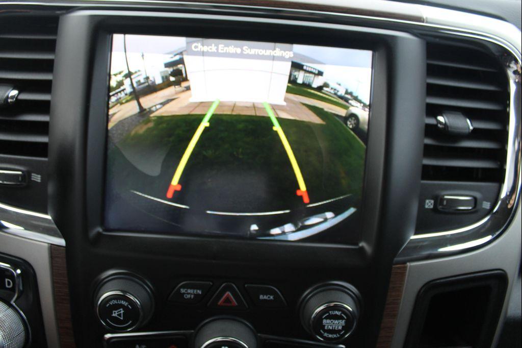 used 2018 Ram 1500 car, priced at $22,111