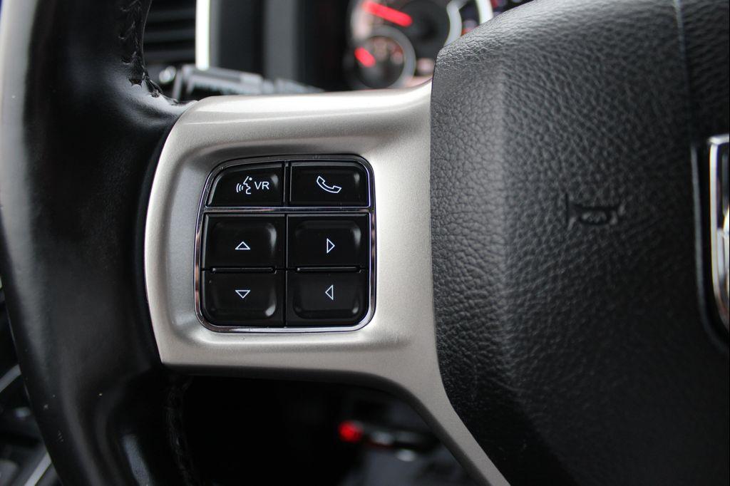 used 2018 Ram 1500 car, priced at $22,111