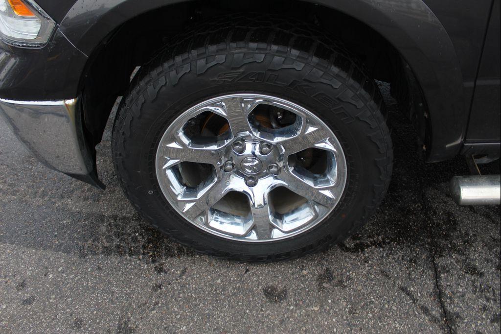 used 2018 Ram 1500 car, priced at $22,111