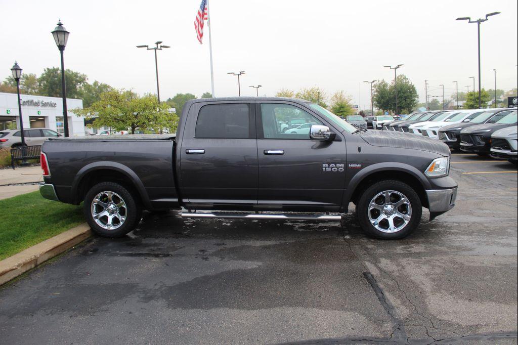 used 2018 Ram 1500 car, priced at $22,111